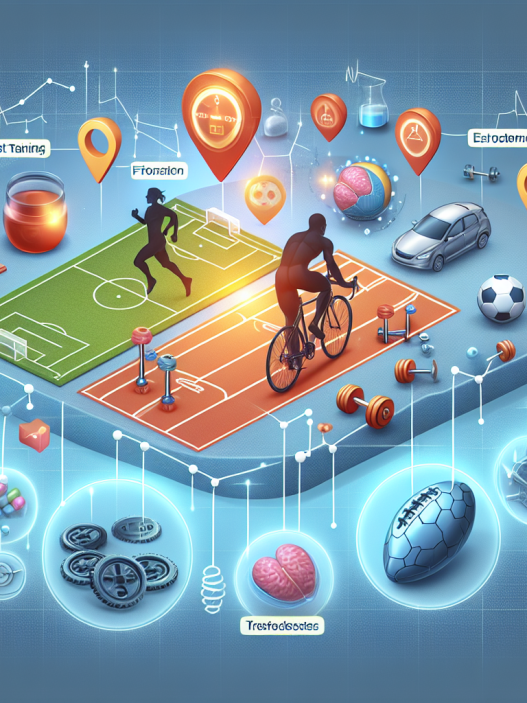 Trainingsziele effektiv erreichen: Die Rolle von Östrogenblockern (Aromatasehemmern) im Sport.