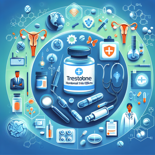 Umgang mit hormonellen Nebenwirkungen: Expertenrat zu Trestolone