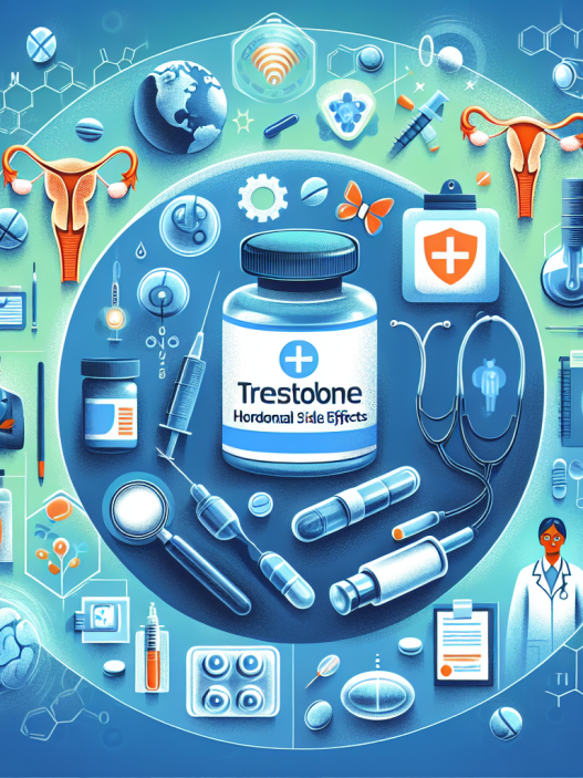 Umgang mit hormonellen Nebenwirkungen: Expertenrat zu Trestolone