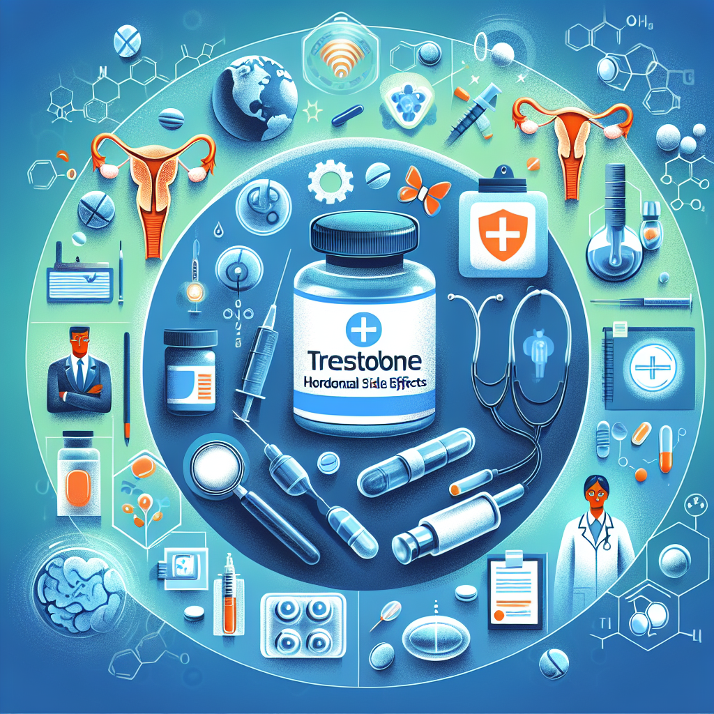 Umgang mit hormonellen Nebenwirkungen: Expertenrat zu Trestolone