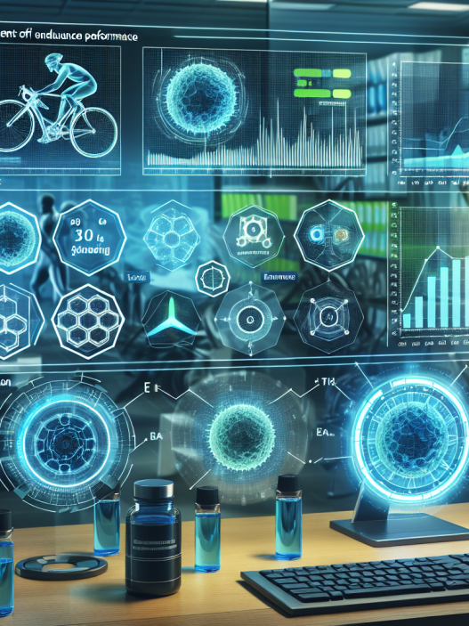 Verbesserung der Ausdauerleistung durch den Einsatz von Drostanolon enantat