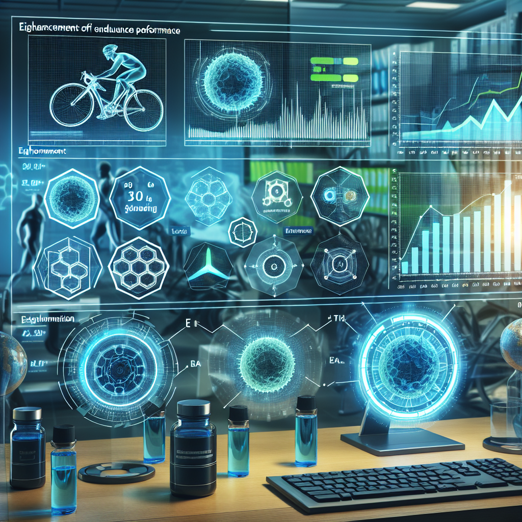 Verbesserung der Ausdauerleistung durch den Einsatz von Drostanolon enantat