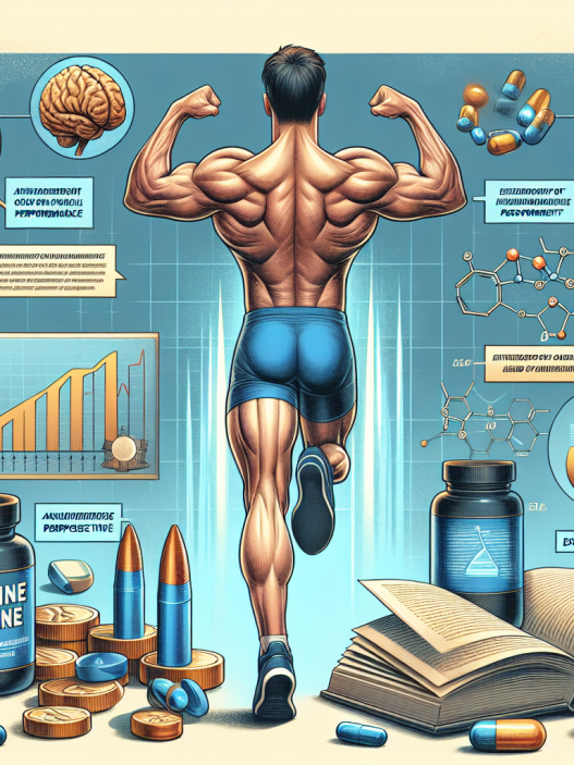 Verbesserung der körperlichen Leistungsfähigkeit durch den Einsatz von Yohimbine chlorine: Ein Expertenblick