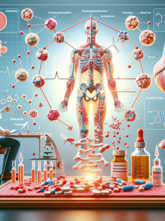 Wie Trestolone acetate die Knochenstabilität beeinflusst: Ein Experteneinblick