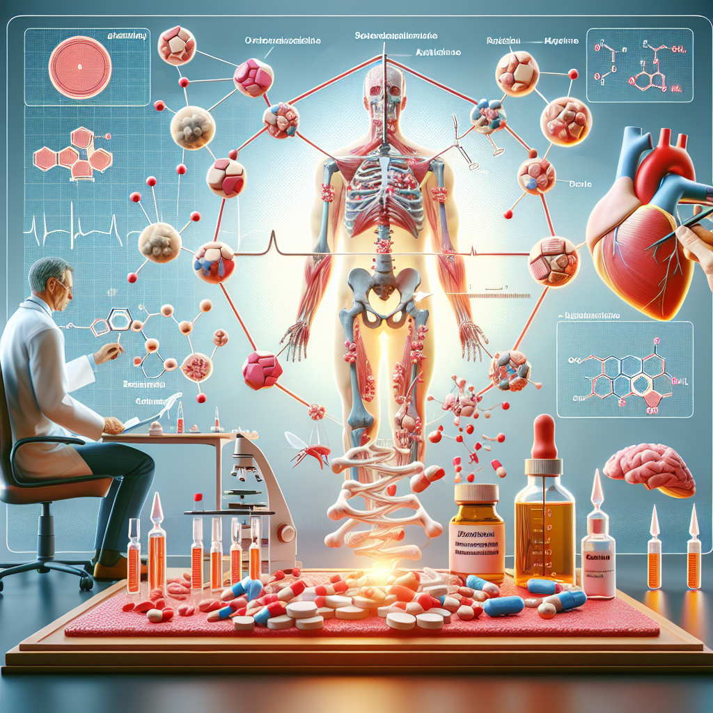 Wie Trestolone acetate die Knochenstabilität beeinflusst: Ein Experteneinblick