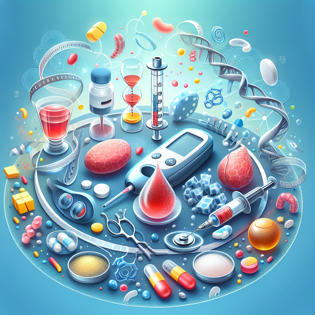 Wie Trestolone den Blutzuckerspiegel bei Diabetes beeinflusst: Ein Experteneinblick