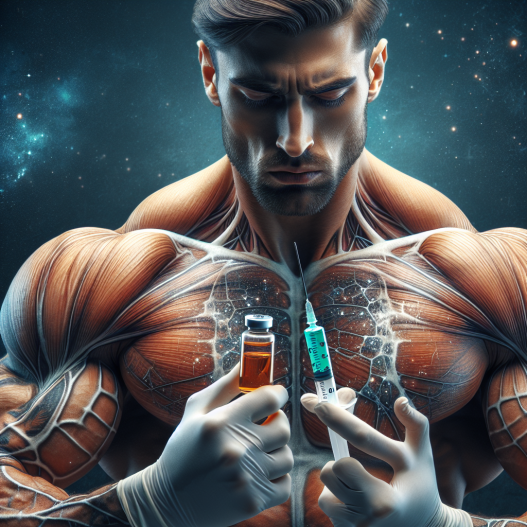 Anwendung von Oxymetholon-Injektion im Kraftsport: Experteneinschätzungen und Empfehlungen