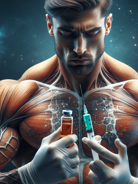Anwendung von Oxymetholon-Injektion im Kraftsport: Experteneinschätzungen und Empfehlungen