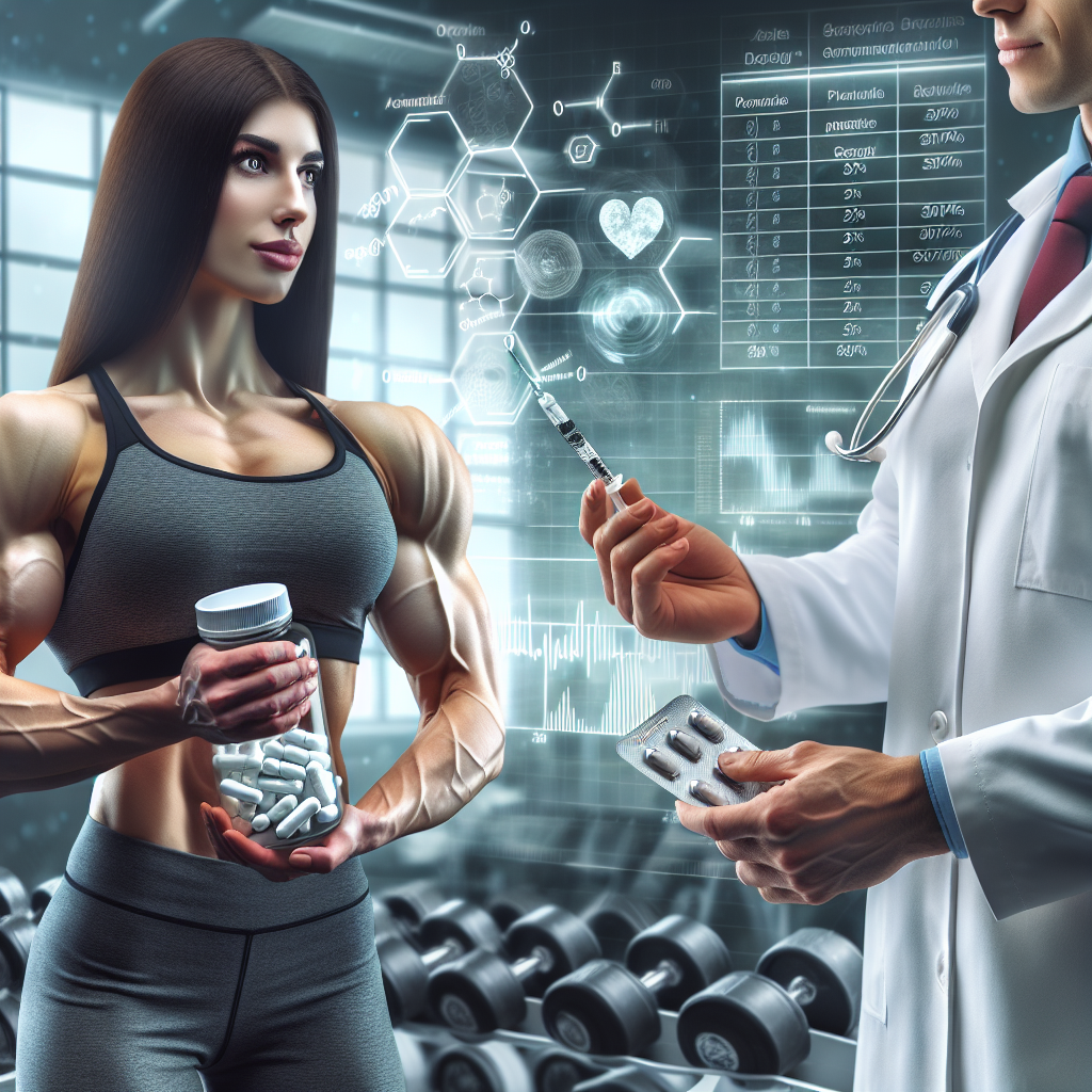 Anwendung von Testosteron phenylpropionat im weiblichen Bodybuilding: Experteneinschätzungen und Empfehlungen