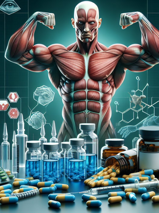 Anwendung von Testosteron undecanoat bei Muskelversagen: Ein Expertenblick