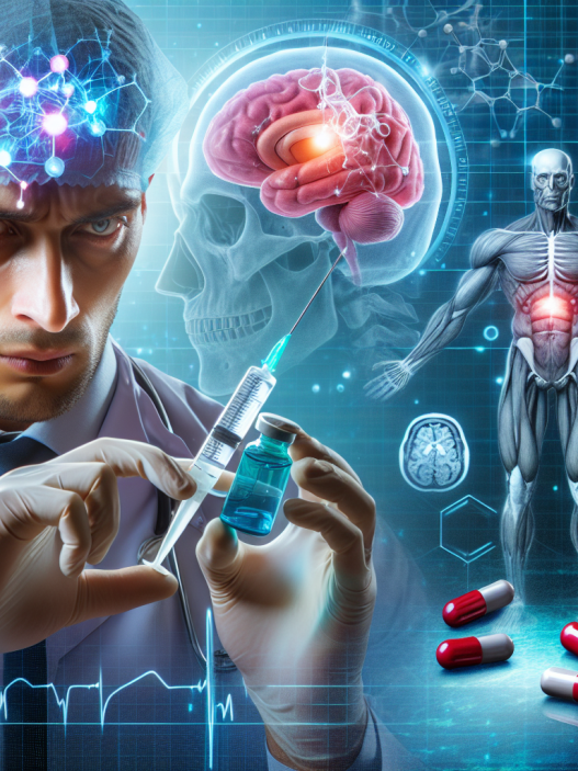 Die Auswirkungen von Oxymetholon-Injektionen auf das zentrale Nervensystem: Ein Experteneinblick