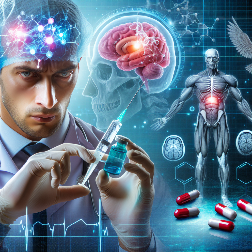 Die Auswirkungen von Oxymetholon-Injektionen auf das zentrale Nervensystem: Ein Experteneinblick