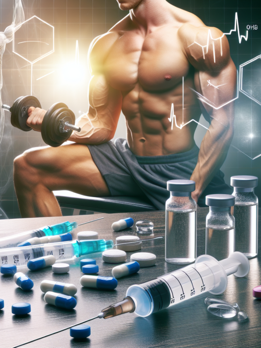 Die Auswirkungen von Stanozolol-Injektionen auf die körperliche Leistungsfähigkeit: Ein Experteneinblick