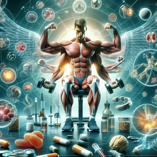 Die Auswirkungen von Synthol auf Muskelkoordination und Beweglichkeit: Ein Expertenblick