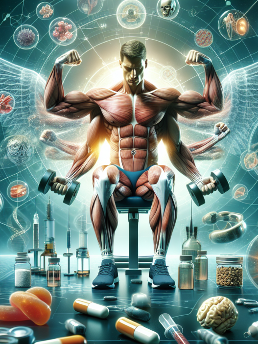 Die Auswirkungen von Synthol auf Muskelkoordination und Beweglichkeit: Ein Expertenblick