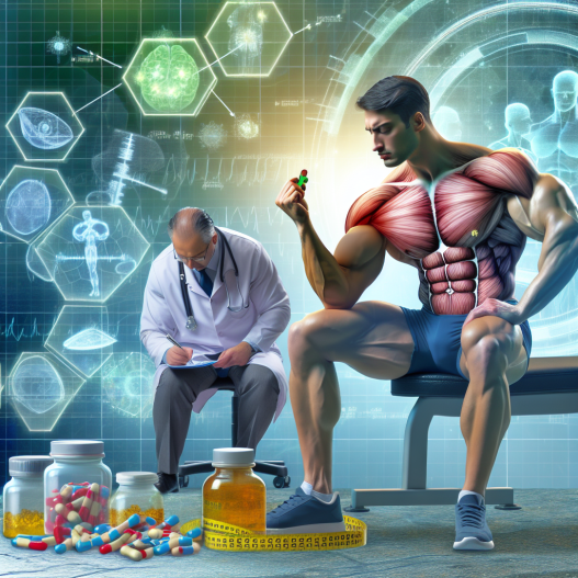 Die Auswirkungen von Trenbolon auf den Fettstoffwechsel: Ein Experteneinblick