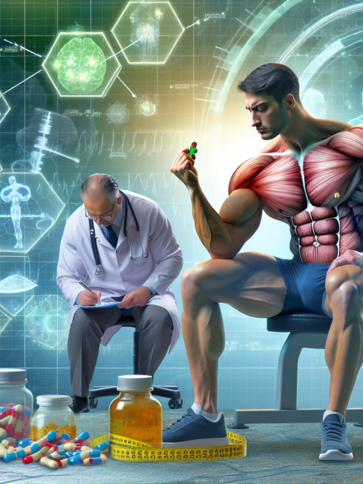 Die Auswirkungen von Trenbolon auf den Fettstoffwechsel: Ein Experteneinblick