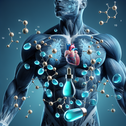 Die Auswirkungen von Wassrige suspension von testosteron auf die Körperform: Ein Experteneinblick