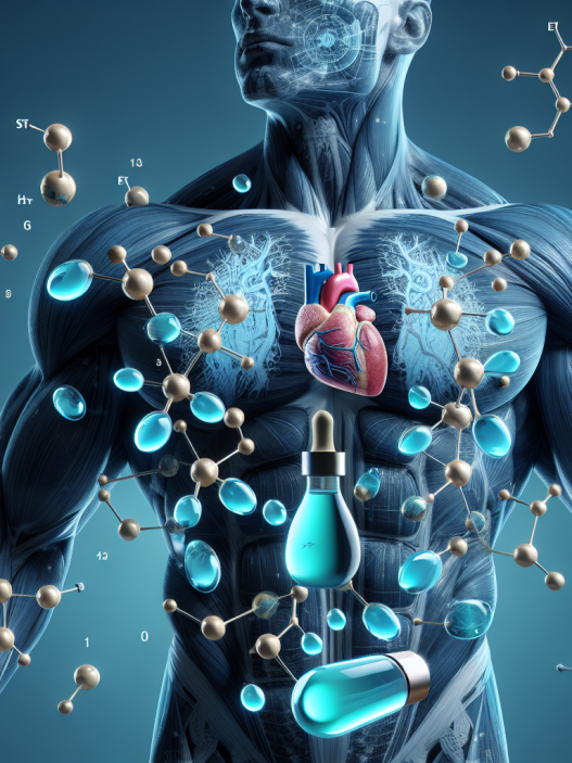 Die Auswirkungen von Wassrige suspension von testosteron auf die Körperform: Ein Experteneinblick