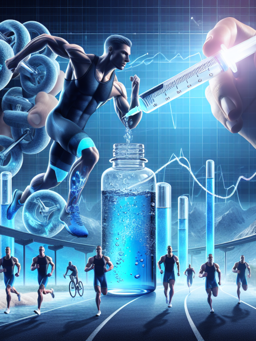Die Auswirkungen von Wassrige suspension von testosteron auf die Leistung von Ausdauersportlern: Ein Expertenüberblick