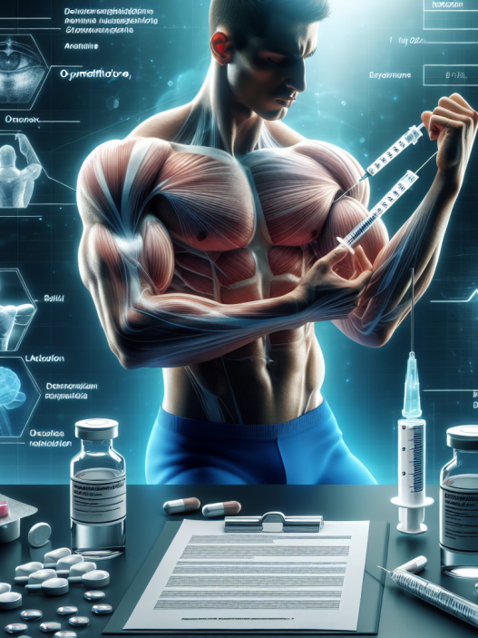 Dosierungsempfehlungen bei Muskelschwäche durch Immobilisierung: Expertenrat zur Oxymetholon-Injektion