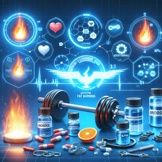 Effektive Fettverbrennung: Wie Andriol Ihre Ziele unterstützen kann