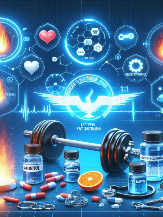 Effektive Fettverbrennung: Wie Andriol Ihre Ziele unterstützen kann
