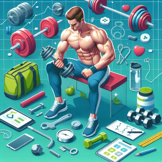 Effektive Kurplanung für Anfänger: Wie Andriol Ihre Fitnessziele Unterstützen Kann