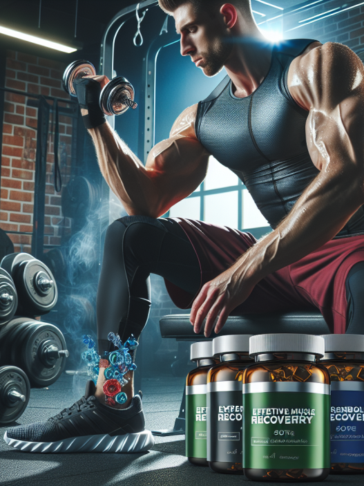 Effektive Muskelerholung nach dem Training: Wie Trenbolon unterstützen kann