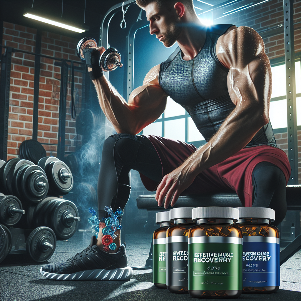 Effektive Muskelerholung nach dem Training: Wie Trenbolon unterstützen kann