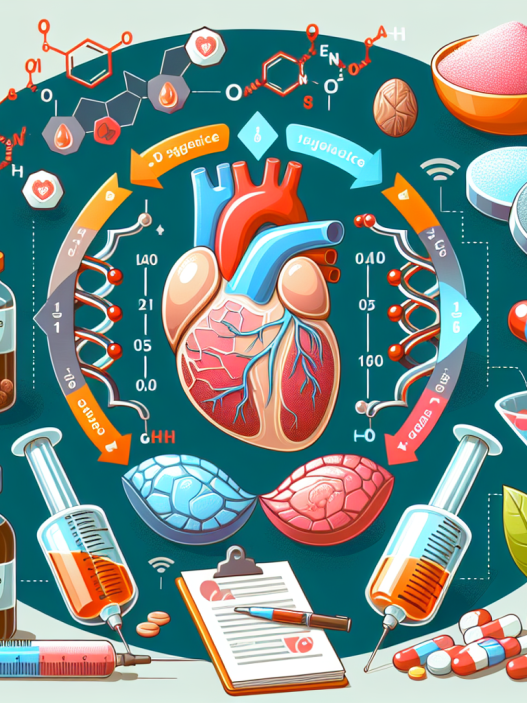 Einfluss von Methenolone enanthate auf den Blutzuckerstoffwechsel: Eine Expertenanalyse