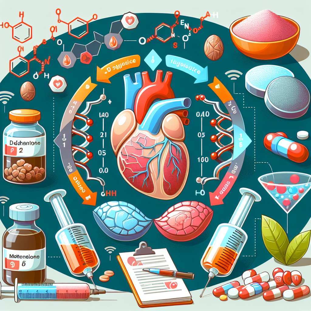 Einfluss von Methenolone enanthate auf den Blutzuckerstoffwechsel: Eine Expertenanalyse