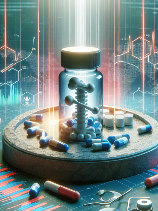 Einfluss von Sustanon 250 auf die Stabilität und Gesundheit der Knochen: Ein Expertenblick