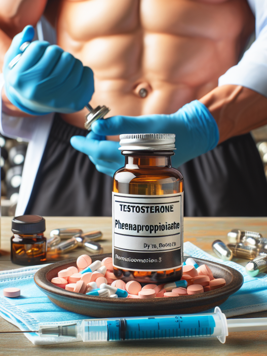 Empfehlungen zur Dosierung für Anfänger: Wie man Testosteron phenylpropionat richtig einsetzt