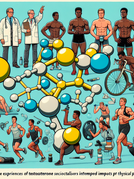 Erfahrungen von Sportmedizinern: Wie Testosteron die Leistungsfähigkeit beeinflusst