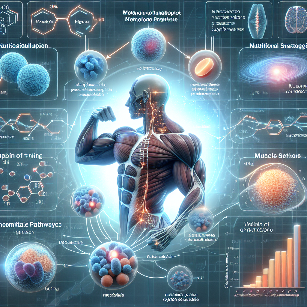 Ernährungsstrategien zur Unterstützung der Muskelfunktion durch Methenolone enanthate