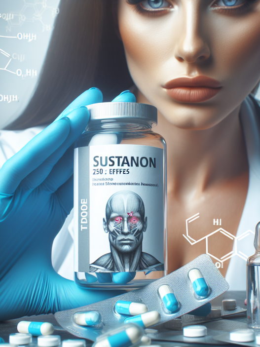 Hormonelle Nebenwirkungen: Was Sie über Sustanon 250 wissen müssen