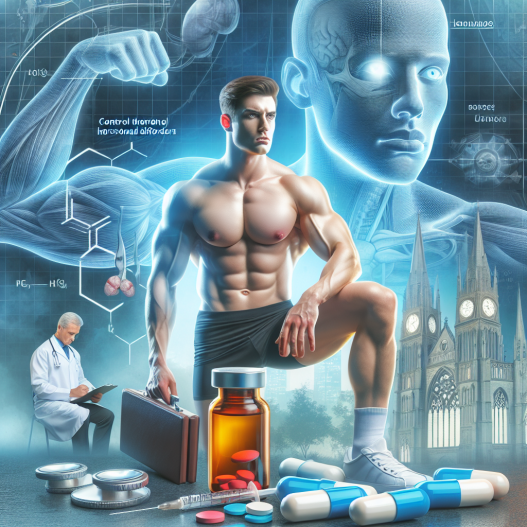 Hormonelle Störungen unter Kontrolle: Wie Trenbolon enantat das Risiko beeinflusst