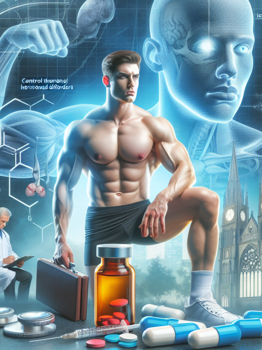 Hormonelle Störungen unter Kontrolle: Wie Trenbolon enantat das Risiko beeinflusst