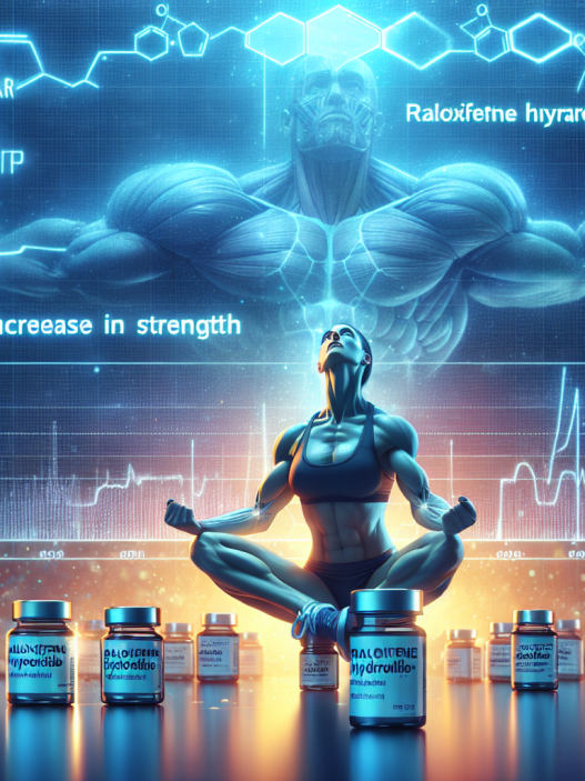 Kraftsteigerung durch Raloxifenhydrochlorid: Ein neuer Ansatz