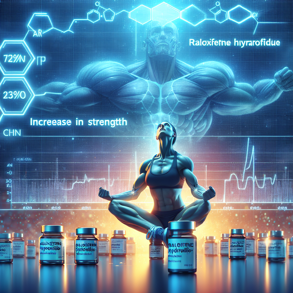 Kraftsteigerung durch Raloxifenhydrochlorid: Ein neuer Ansatz