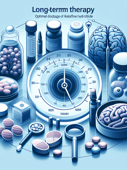 Langzeittherapie: Optimale Dosierung von Raloxifenhydrochlorid
