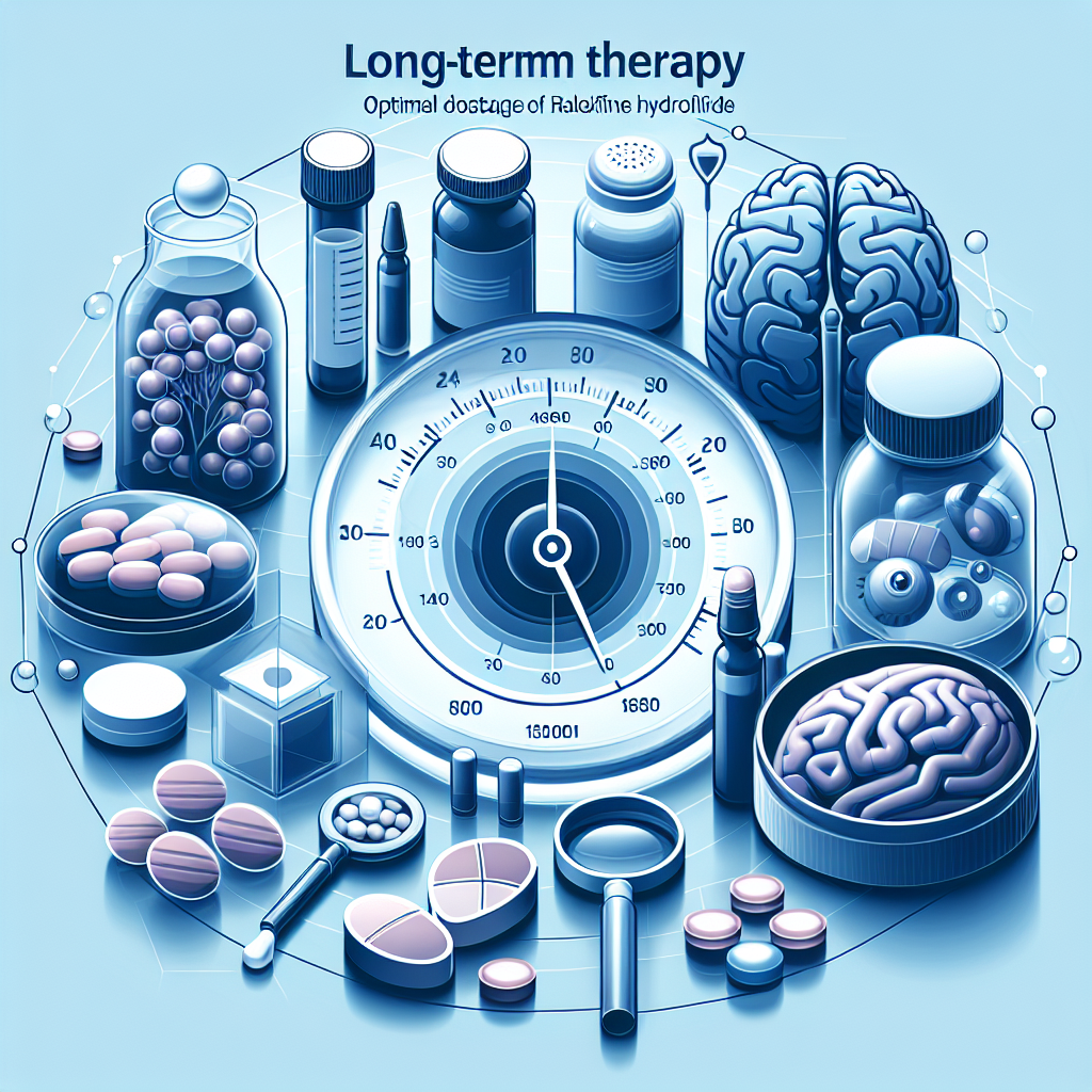 Langzeittherapie: Optimale Dosierung von Raloxifenhydrochlorid