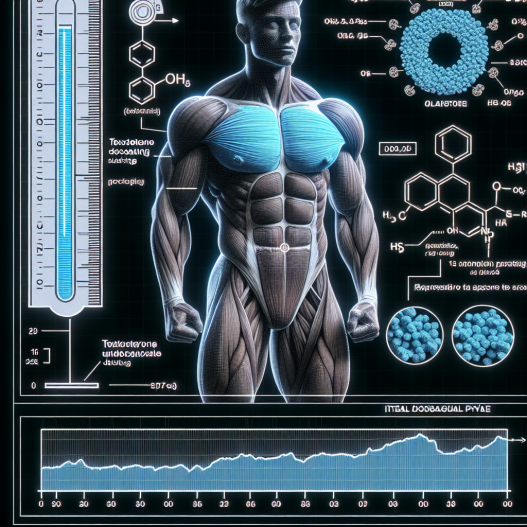 Optimale Dosierung von Testosteron undecanoat während der Definitionsphase