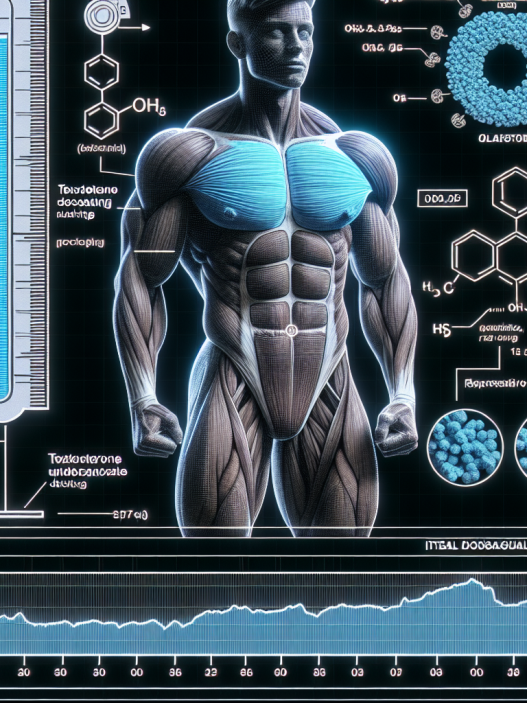 Optimale Dosierung von Testosteron undecanoat während der Definitionsphase