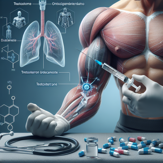 Optimale Injektionstechniken für maximale Wirkung von Testosteron undecanoat