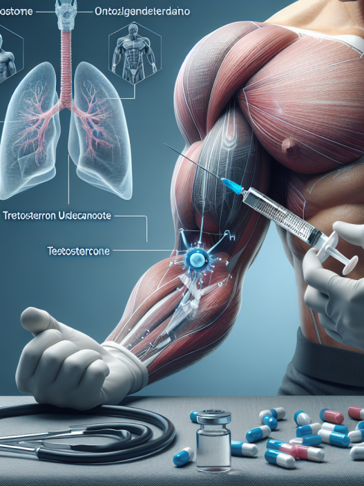 Optimale Injektionstechniken für maximale Wirkung von Testosteron undecanoat