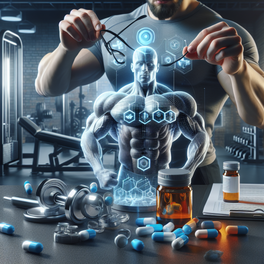 Optimierung der körperlichen Leistungsfähigkeit durch Testosteron enantat: Ein Experteneinblick