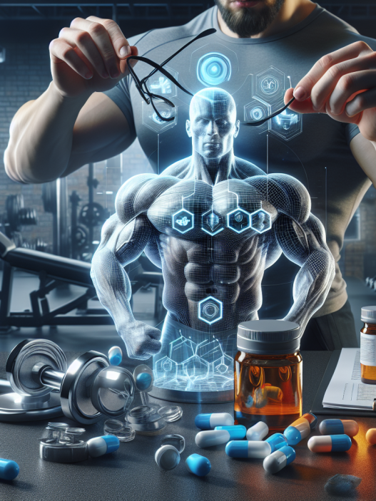 Optimierung der körperlichen Leistungsfähigkeit durch Testosteron enantat: Ein Experteneinblick