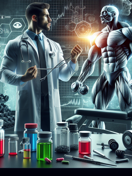 Optimierung der körperlichen Leistungsfähigkeit durch Trenbolon acetat: Ein Experteneinblick